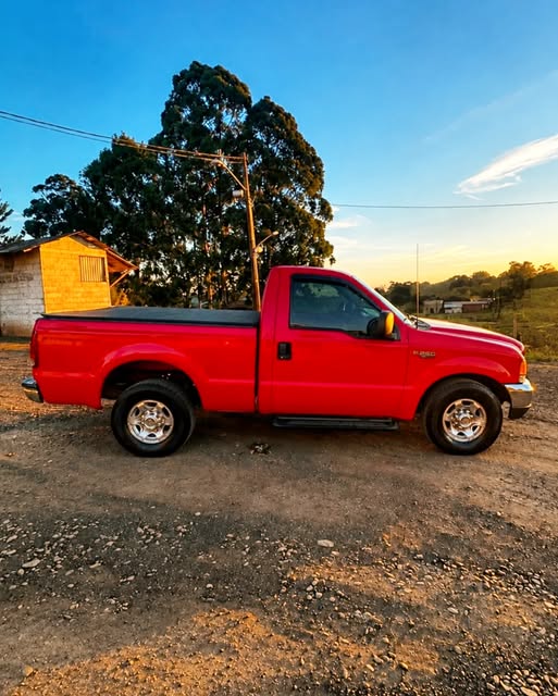 FORD F250 XLT TD - Imagem 6