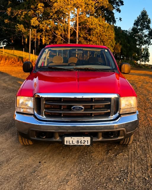 FORD F250 XLT TD - Imagem 7