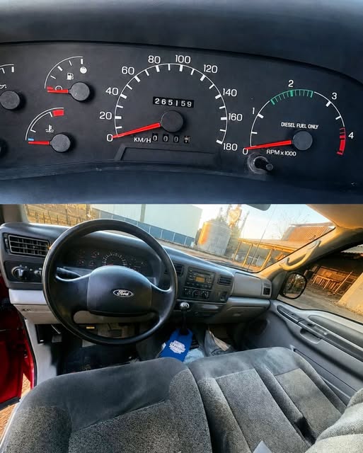 FORD F250 XLT TD - Imagem 8