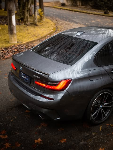 BMW 320I M SPORT - Imagem 8