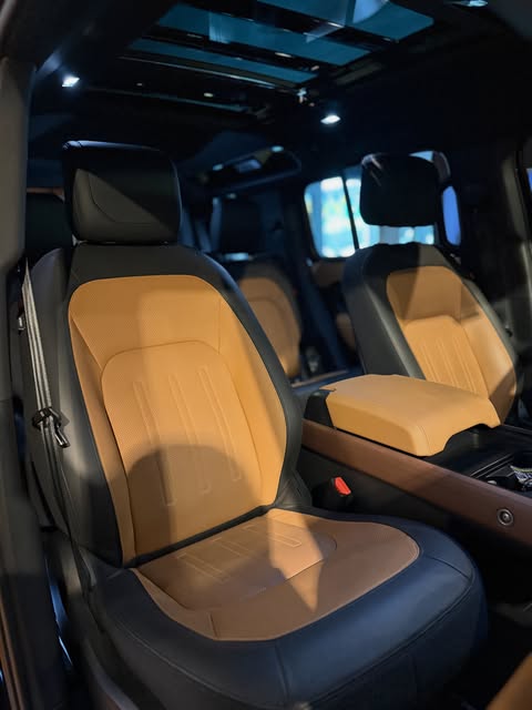 LAND ROVER DEFENDER X 110 DIESEL - Imagem 8