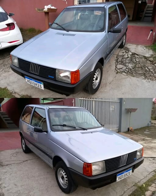 FIAT UNO MILLE ELETRONIC BRIO - Imagem 2