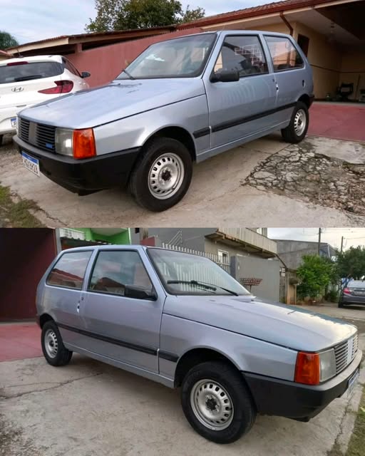 FIAT UNO MILLE ELETRONIC BRIO - Imagem 3