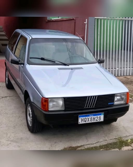 FIAT UNO MILLE ELETRONIC BRIO - Imagem 4