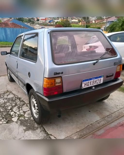 FIAT UNO MILLE ELETRONIC BRIO - Imagem 5