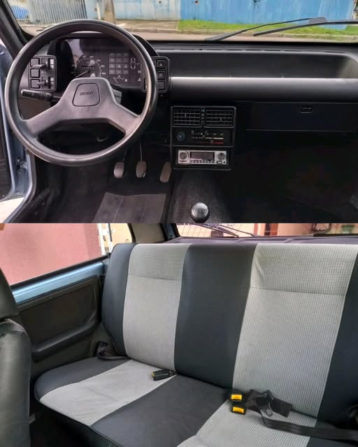 FIAT UNO MILLE ELETRONIC BRIO - Imagem 9