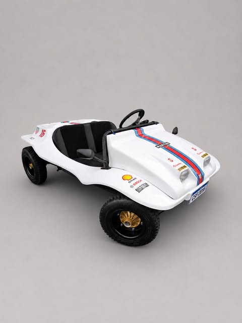 FAPINHA MINI BUGGY BANHEIRINHA - Imagem 2