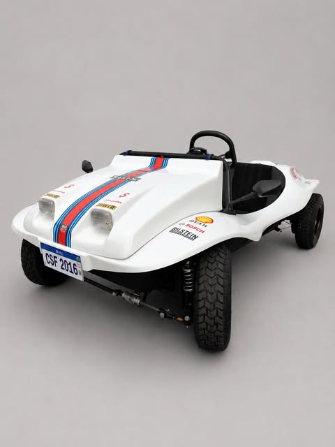 FAPINHA MINI BUGGY BANHEIRINHA - Imagem 3