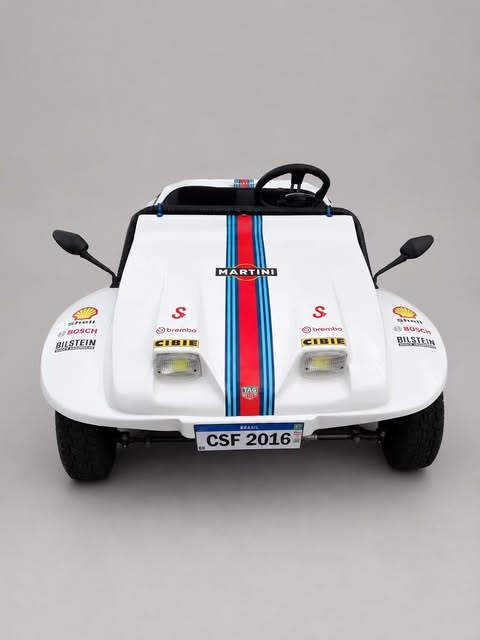 FAPINHA MINI BUGGY BANHEIRINHA - Imagem 4