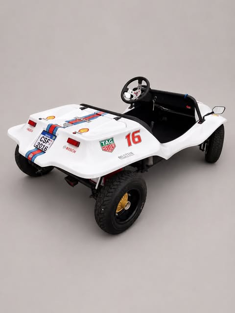 FAPINHA MINI BUGGY BANHEIRINHA - Imagem 5
