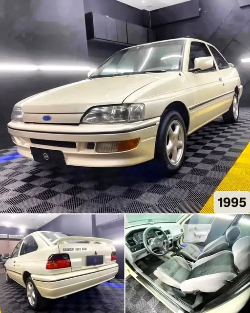 FORD XR3 - Imagem 1