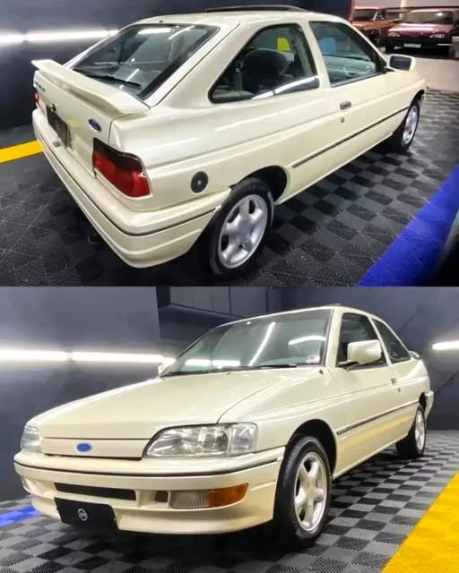 FORD XR3 - Imagem 2