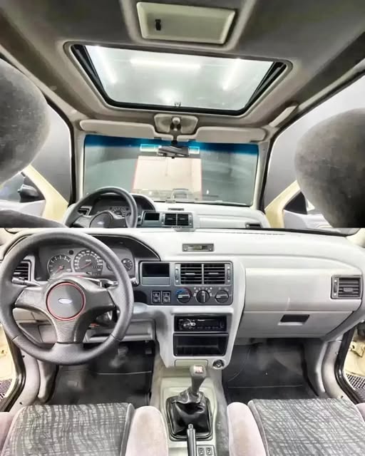 FORD XR3 - Imagem 3
