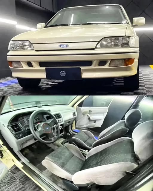 FORD XR3 - Imagem 4