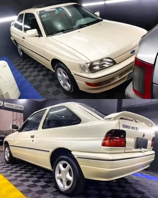FORD XR3 - Imagem 5