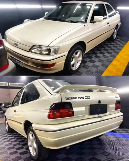 FORD XR3 - Imagem 7