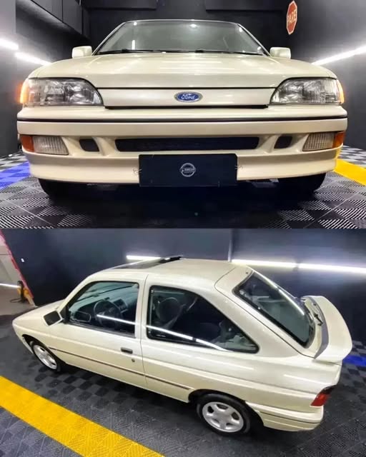FORD XR3 - Imagem 8