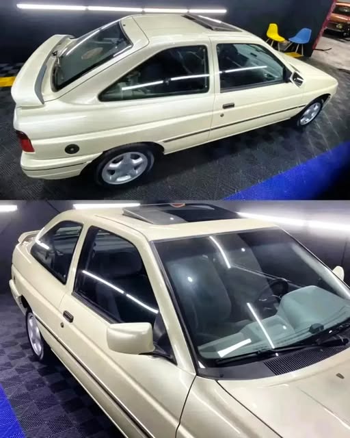 FORD XR3 - Imagem 9