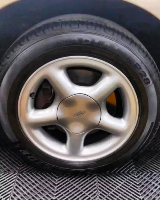 FORD XR3 - Imagem 10