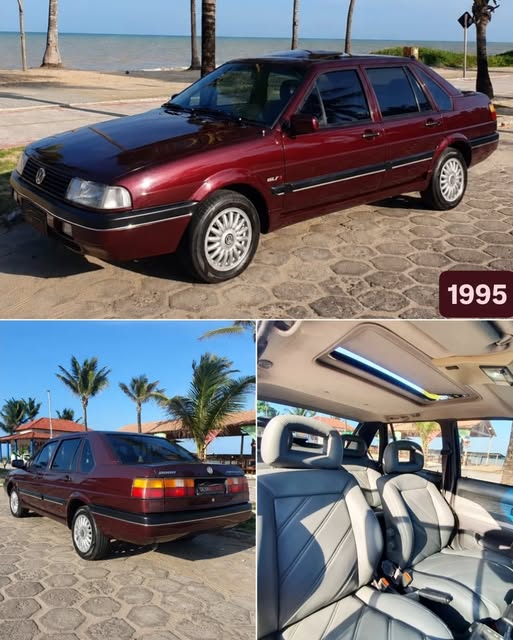 VOLKSWAGEN SANTANA GLSI - Imagem 1