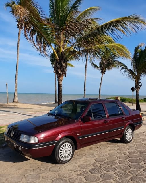 VOLKSWAGEN SANTANA GLSI - Imagem 2