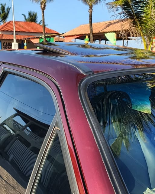 VOLKSWAGEN SANTANA GLSI - Imagem 11