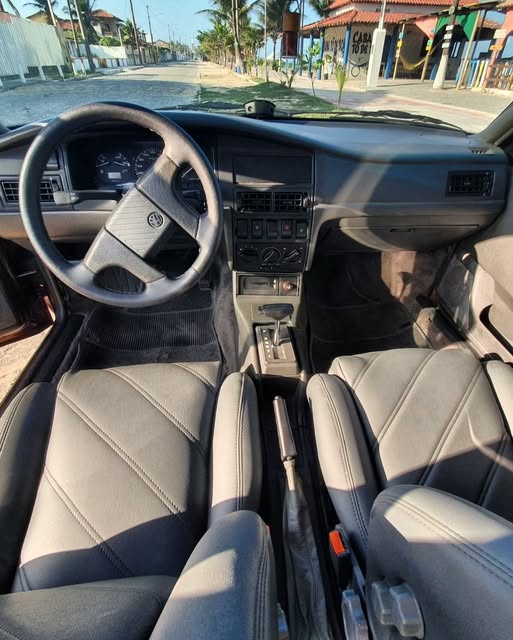 VOLKSWAGEN SANTANA GLSI - Imagem 13