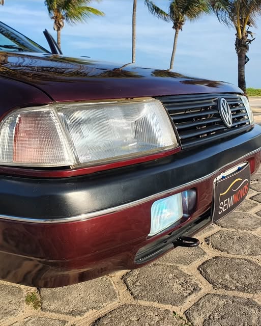 VOLKSWAGEN SANTANA GLSI - Imagem 14