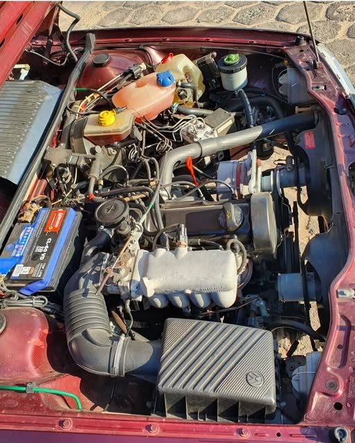 VOLKSWAGEN SANTANA GLSI - Imagem 17