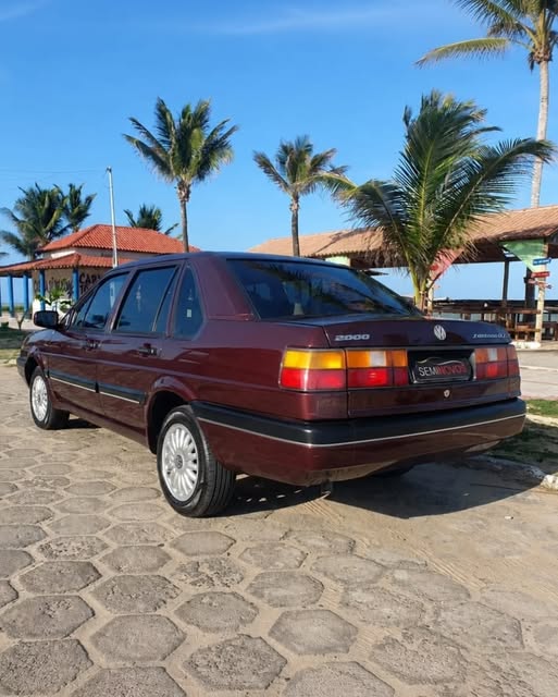 VOLKSWAGEN SANTANA GLSI - Imagem 3
