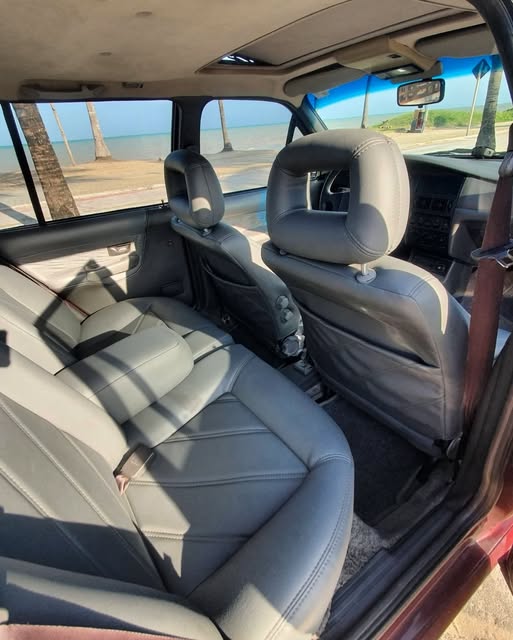 VOLKSWAGEN SANTANA GLSI - Imagem 5