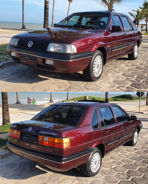 VOLKSWAGEN SANTANA GLSI - Imagem 6