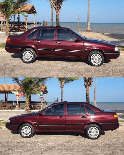 VOLKSWAGEN SANTANA GLSI - Imagem 7