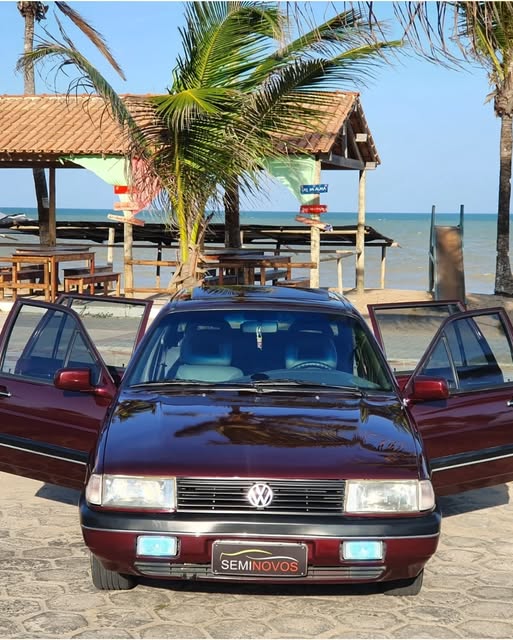 VOLKSWAGEN SANTANA GLSI - Imagem 8