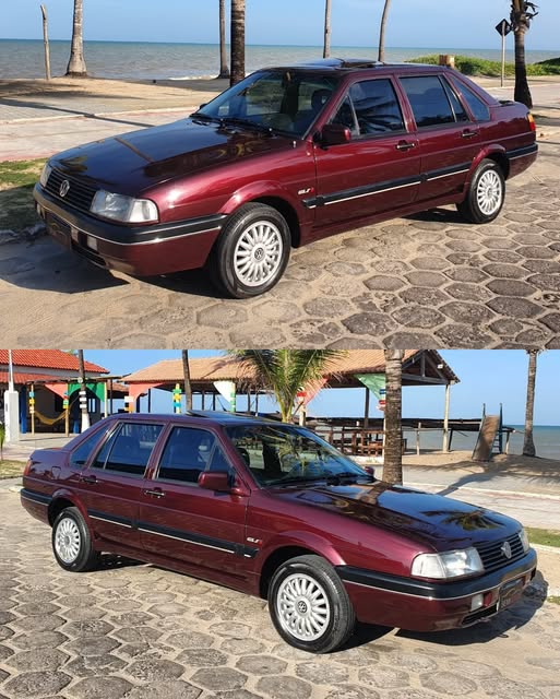 VOLKSWAGEN SANTANA GLSI - Imagem 9