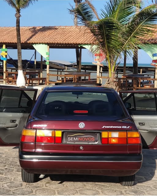 VOLKSWAGEN SANTANA GLSI - Imagem 10
