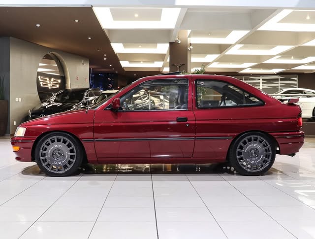 FORD ESCORT XR3 - Imagem 2