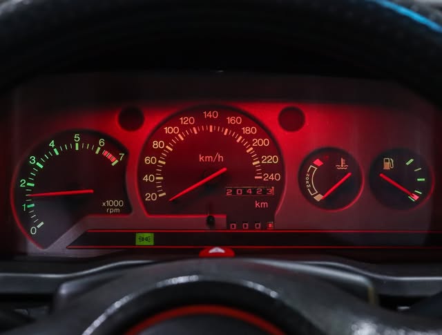 FORD ESCORT XR3 - Imagem 13