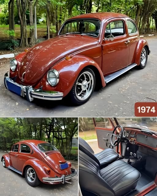 VOLKSWAGEN FUSCA - Imagem 1