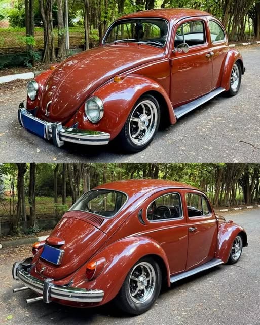 VOLKSWAGEN FUSCA - Imagem 2