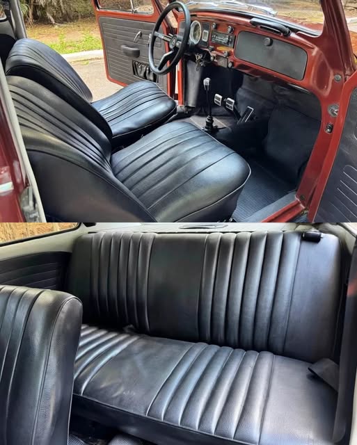 VOLKSWAGEN FUSCA - Imagem 3