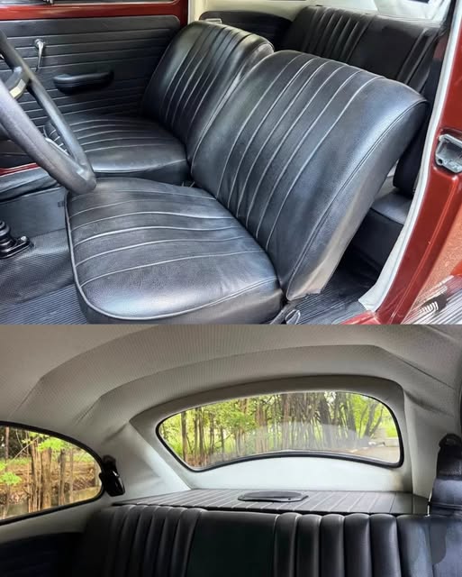 VOLKSWAGEN FUSCA - Imagem 4