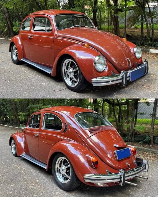 VOLKSWAGEN FUSCA - Imagem 5