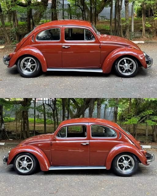 VOLKSWAGEN FUSCA - Imagem 6