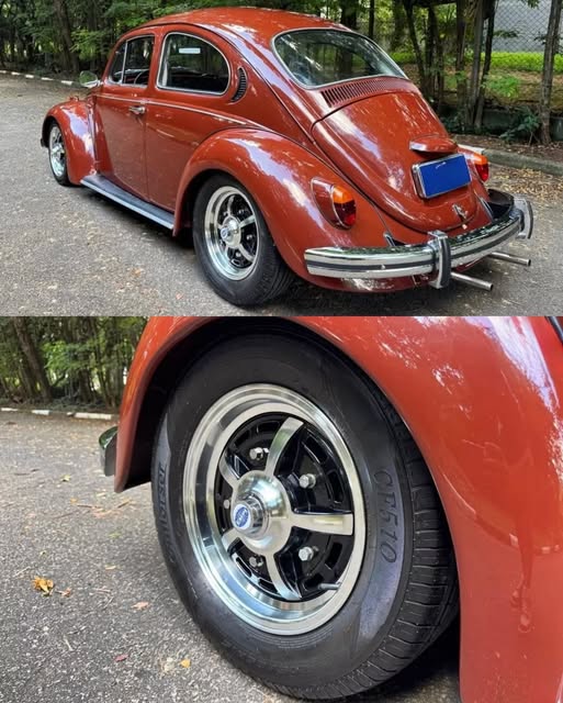 VOLKSWAGEN FUSCA - Imagem 7