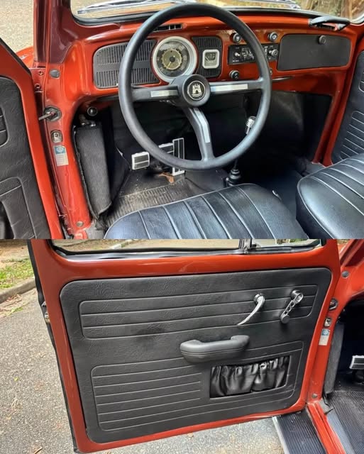 VOLKSWAGEN FUSCA - Imagem 9