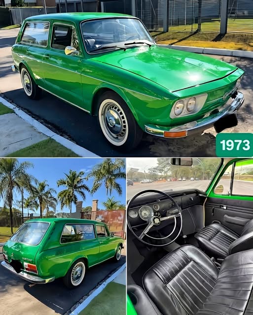 VOLKSWAGEN VARIANT - Imagem 1