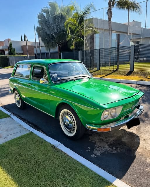 VOLKSWAGEN VARIANT - Imagem 2