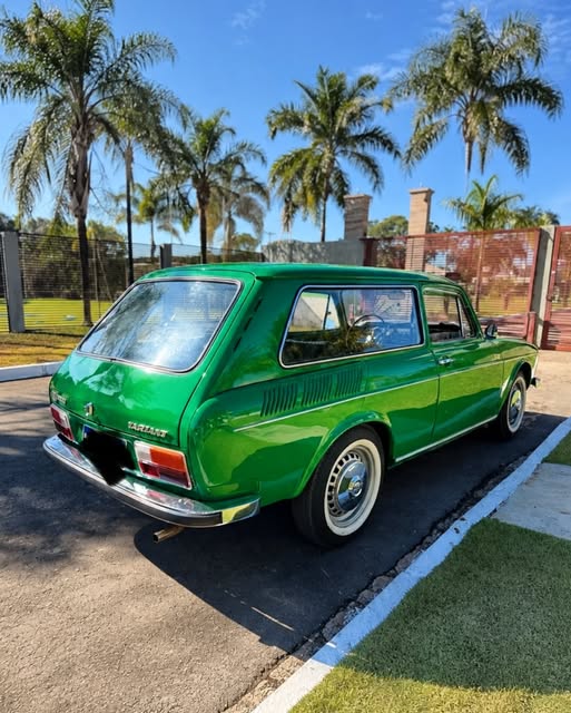 VOLKSWAGEN VARIANT - Imagem 3