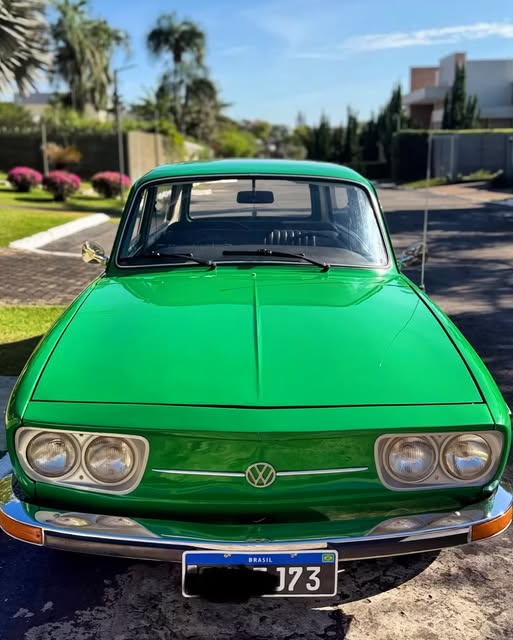 VOLKSWAGEN VARIANT - Imagem 7